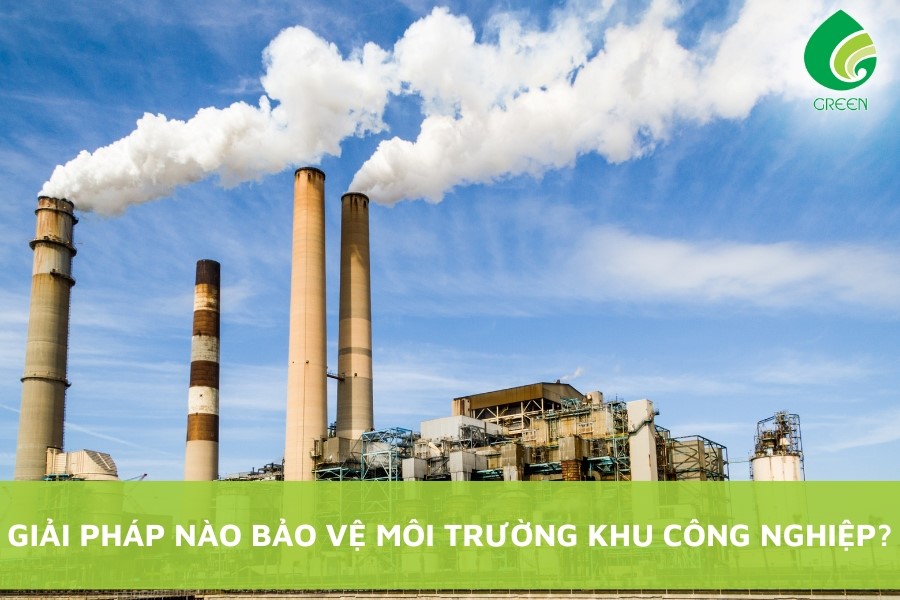 Ủy ban nhân dân tỉnh chỉ đạo triển khai công tác bảo vệ môi trường tại các khu, cụm công nghiệp trên địa bàn tỉnh.