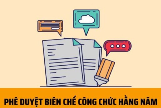 Uỷ ban nhân dân tỉnh quyết định điều chỉnh giao biên chế công chức cho các cơ quan, tổ chức hành chính Nhà nước tỉnh Kon Tum năm 2025