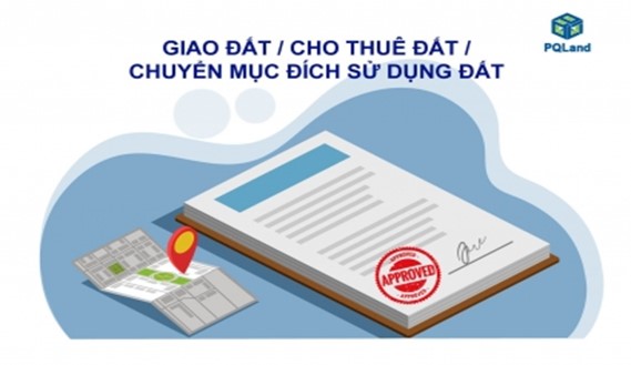 Cho thuê đất trong Khu công nghiệp Hòa Bình để thực hiện dự án Nhà máy sản xuất bê tông và chế biến vật liệu xây dựng Bảo Sơn