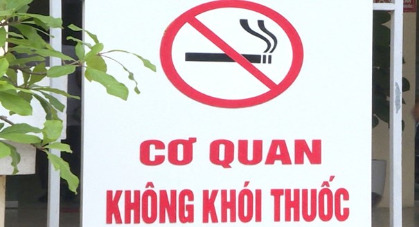 Triển khai công tác phòng, chống tác hại của thuốc lá tại Ban quản lý Khu kinh tế tỉnh Kon Tum năm 2025