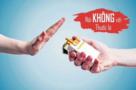Kiện toàn Ban chỉ đạo phòng, chống tác hại của thuốc lá tại Ban Quản lý Khu kinh tế tỉnh Kon Tum