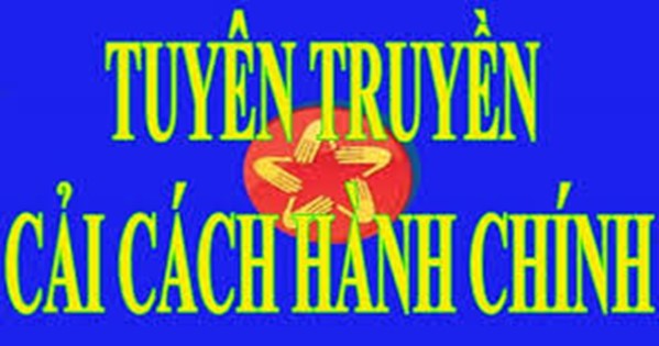 Nội dung tuyên truyền về công tác cải cách hành chính nhà nước năm 2025 tại Ban Quản lý Khu kinh tế tỉnh Kon Tum